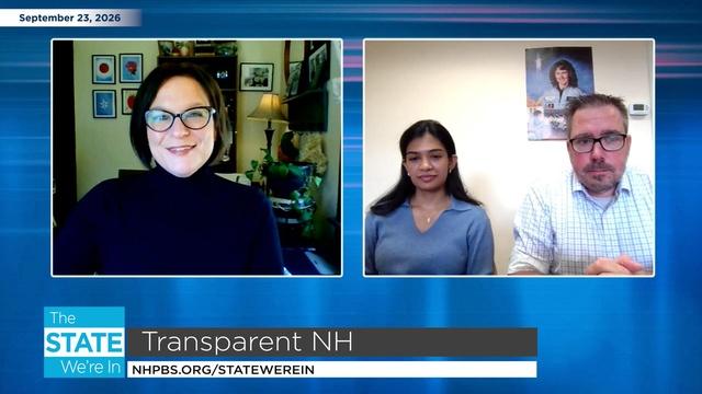 Transparent NH