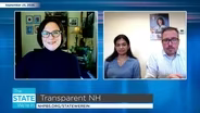 Transparent NH