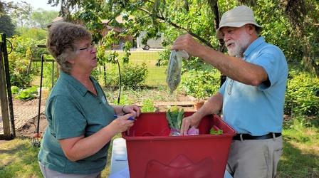 Video thumbnail: Prairie Yard & Garden In the Weeds with Frank Forcella