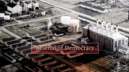 Video thumbnail: Wisconsin Hometown Stories Sauk Prairie: Arsenal of Democracy