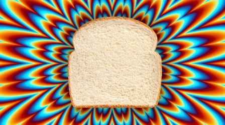 Video thumbnail: Fascinating Fails How Moldy Bread Can Change Your Brain