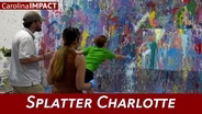 Splatter Charlotte