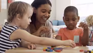 The Importance of Early Childhood Learning—Ready to Learn