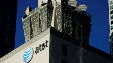 Video thumbnail: PBS NewsHour What would the AT&T-Time Warner merger mean for consumers?