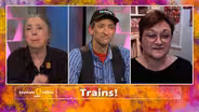 Trains!