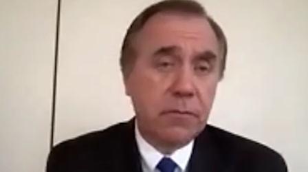 Video thumbnail: NJ Spotlight News Speaker Coughlin explains NJ legislative priorities