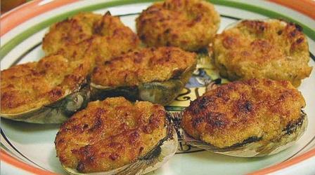 Video thumbnail: Grillzz Quahogs and Littlenecks
