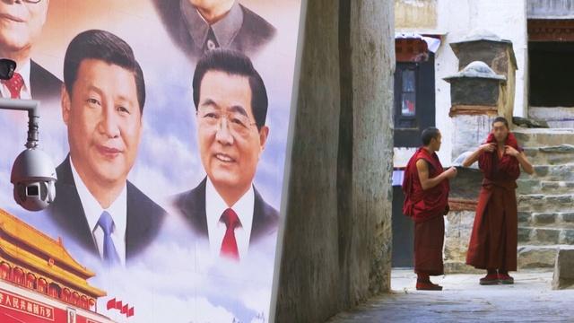 FRONTLINE | Battle for Tibet