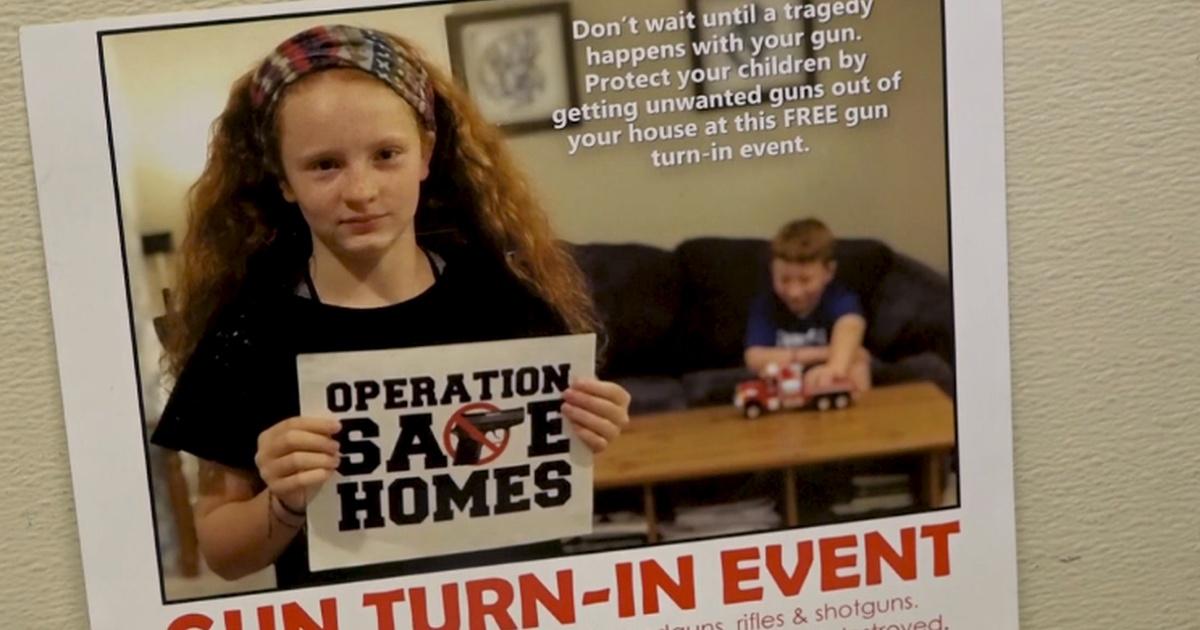 PBS39 News Reports | GUN TURN-IN | Season 2019 | PBS