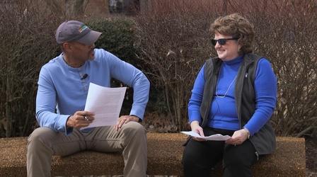Video thumbnail: The Family Plot Cold Weather Plant Damage & Garden Fences