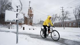 Video thumbnail: PBS NewsHour News Wrap: Powerful blizzard knocks out power in the Midwest