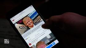 Video thumbnail: PBS NewsHour Why we love liking junk news that reaffirms our beliefs