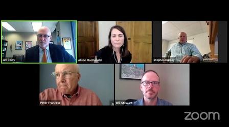 Video thumbnail: Communities and Consequences Compensation, Health Insurance and Family Medical Leave