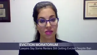 State Ban on Evictions Set to Expire Next Week