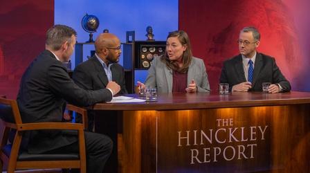 Video thumbnail: The Hinckley Report Legislative Session End, Super Tuesday