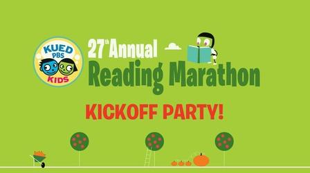 Video thumbnail: PBS Utah Presents Special: KUED Reading Marathon 2019 Kickoff Party