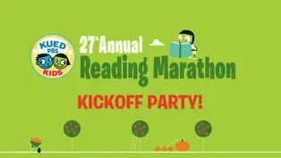 Special: KUED Reading Marathon 2019 Kickoff Party