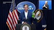Governor Andy Beshear on Vice Presidency Chances