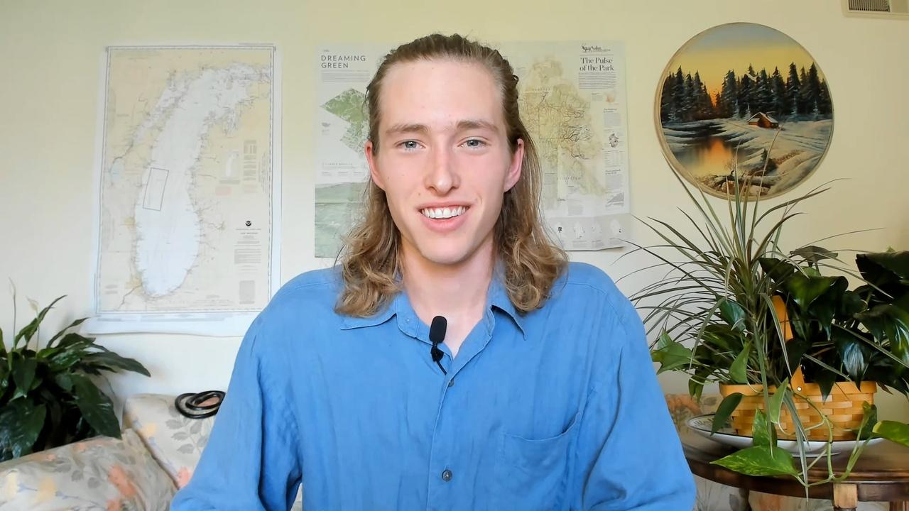 University Place Snakes Where We Live: The Urban Ecology of Serpents airing Mon, Apr 13 7:15 am