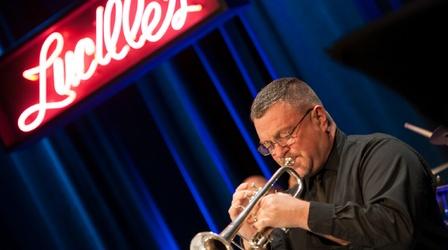 Video thumbnail: Live at Lucille’s: Great Performances from the World of Jazz The Kenneth Brown Quintet