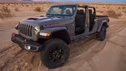 2020 Jeep Gladiator Mojave & 2020 Mercedes-AMG GT 63 S
