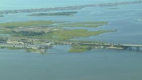 Video thumbnail: NJTV News Army Corps narrows down plans to protect area from storms