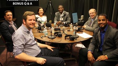 Video thumbnail: Political Perspectives Tallahassee City Commission Seat 3 (EXTENDED)
