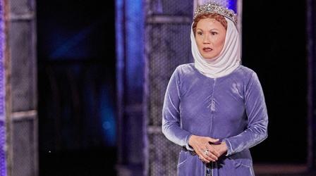Video thumbnail: Great Performances The Duchess of York Curses Richard III