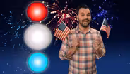 Red, White and Blue Stars | July 3 - July 9