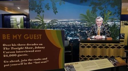 Video thumbnail: Nebraska Stories Johnny Carson, I Simply Call it Home and More