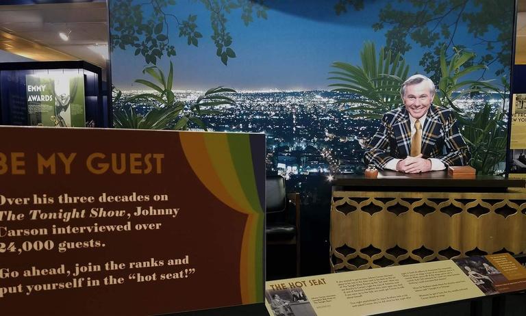 Johnny Carson, I Simply Call it Home and More