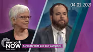 Reporters Roundtable: Karen DeWitt, Jon Campbell