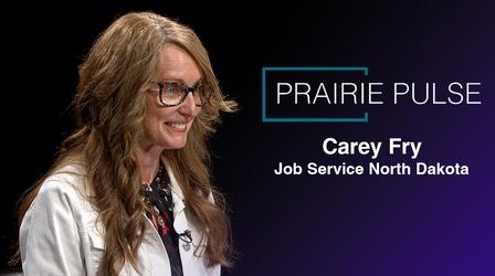 Video thumbnail: Prairie Pulse Prairie Pulse 1931: Carey Fry and Wildly Appropriate