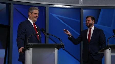 Video thumbnail: Ideas Poll says ticket-splitters could be key in Ohio