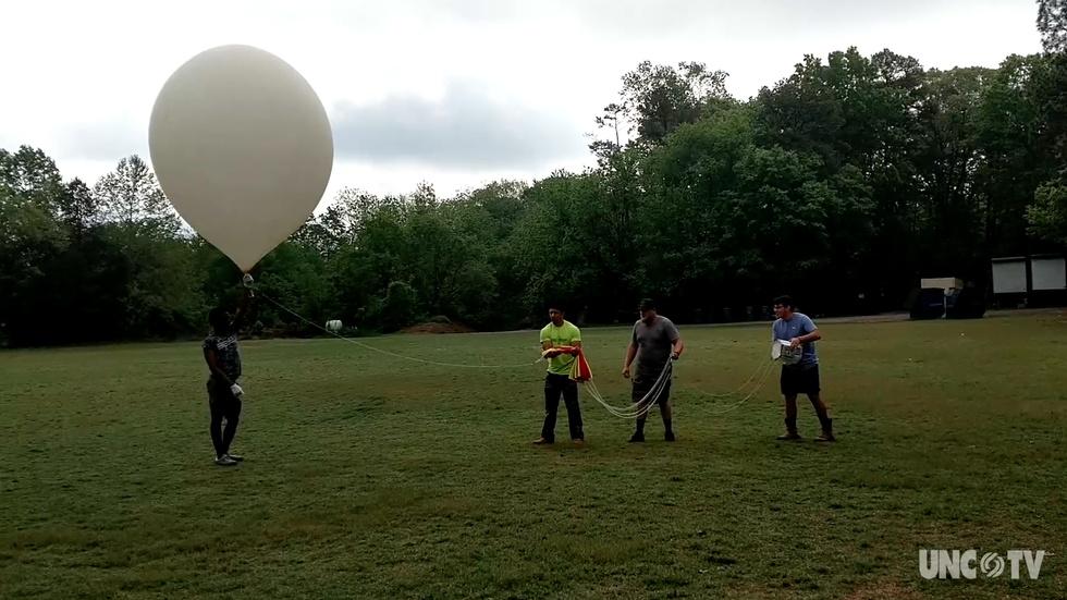 High Altitude Balloon Science image