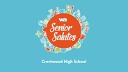 Senior Salutes - Crestwood High School