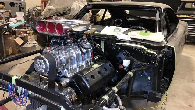 Classic Car Collector Showcase