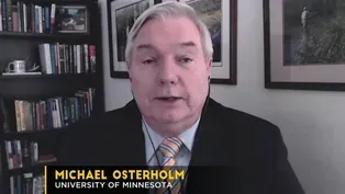 Michael Osterholm - COVID Surge