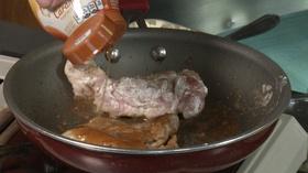 Video thumbnail: Prairie Sportsman Chef Curt: Caramel-Crusted Rabbit