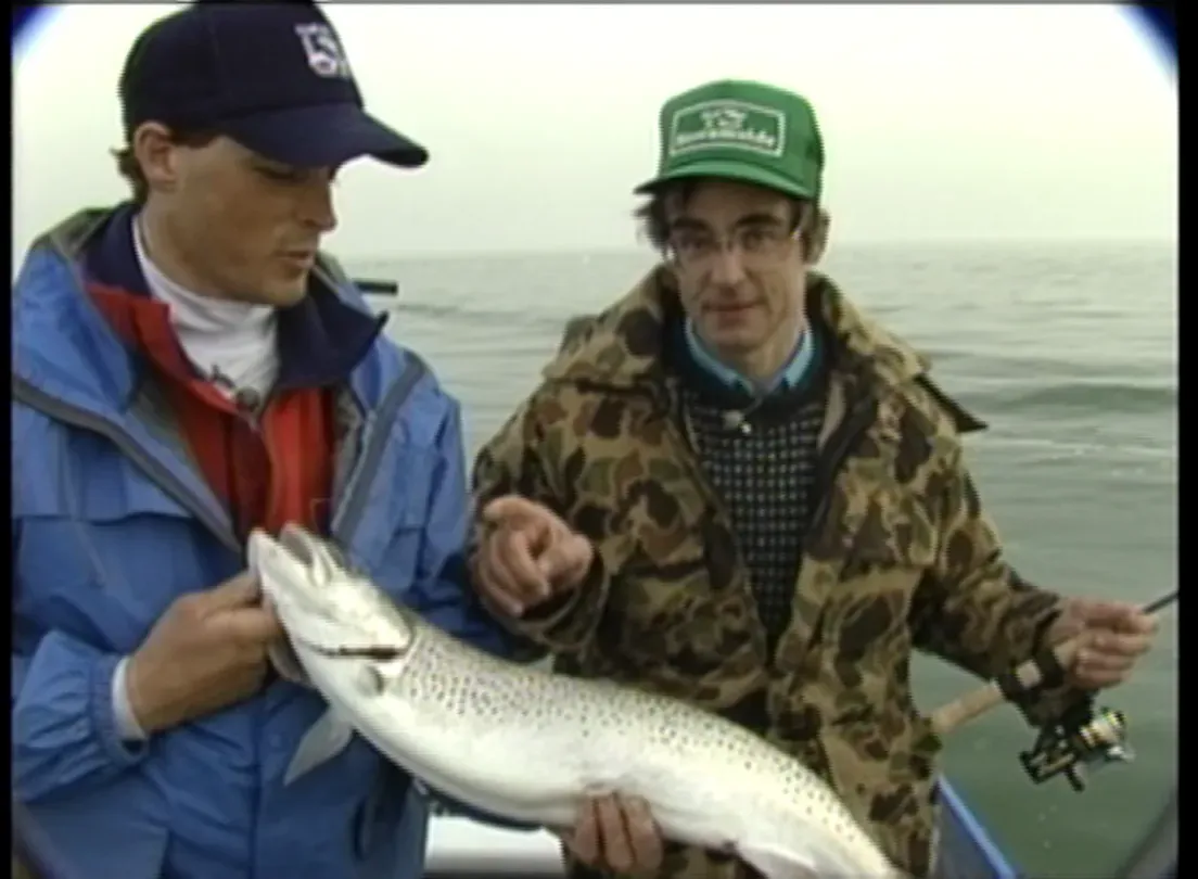 Niagara River Trout