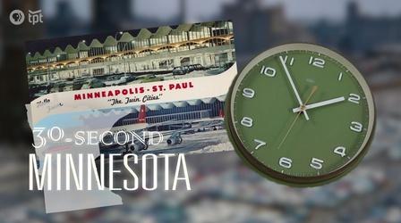 Video thumbnail: 30-Second Minnesota 30-Second Minnesota: Timezone Confusion