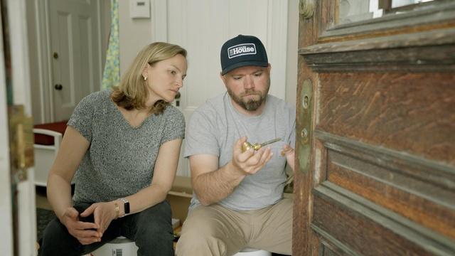 E4 | Sticking Front Door; Insulation | Ask This Old House