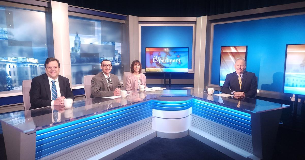 A Lively Experiment Rhode Island PBS