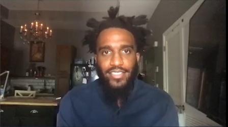 Video thumbnail: The Open Mind Will the Pandemic Mean Justice in America?