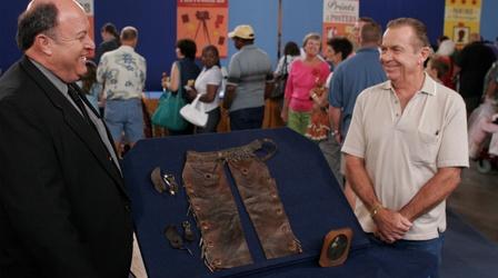 Video thumbnail: Antiques Roadshow Vintage Houston