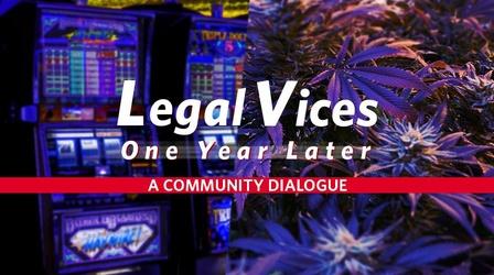 Video thumbnail: NEPM Specials Legal Vices—One Year Later: A Community Dialogue
