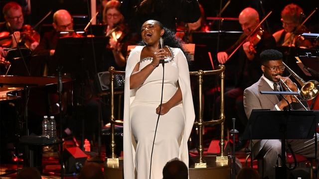 Samara Joy at Royal Albert Hall