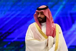 Saudi prince immune from U.S. lawsuits in Khashoggi murder