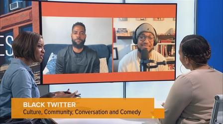 Video thumbnail: Chicago Tonight: Black Voices Legacy of Black Twitter as Company's Future Is Uncertain