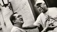 Paquito D’Rivera Meets Dizzy Gillespie